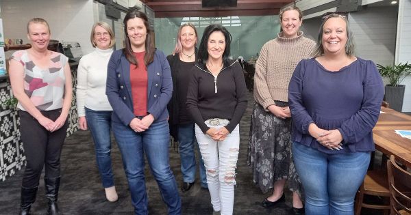 Regional firms are growing despite COVID, business women say