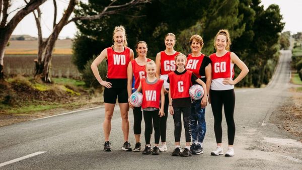 Netball on the Road is coming to the Murraylands