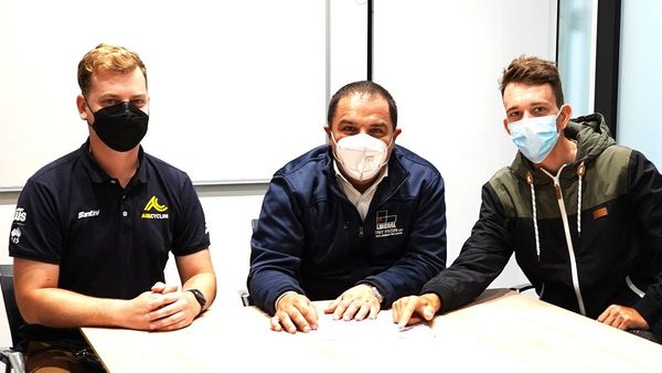 Cycling Club plans top-level race track in Murray Bridge