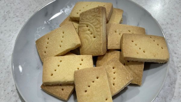 Try this CWA shortbread recipe