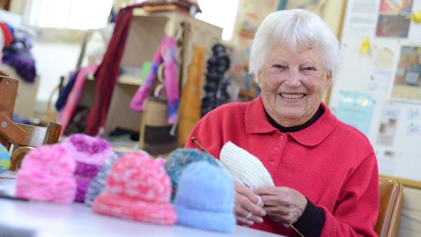 Join In ... with the Murray Bridge Hand Spinners and Weavers Guild