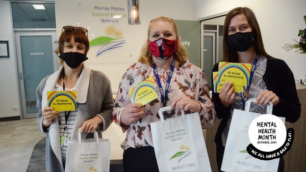 Better wellbeing starts today – just follow the trail around Murray Bridge