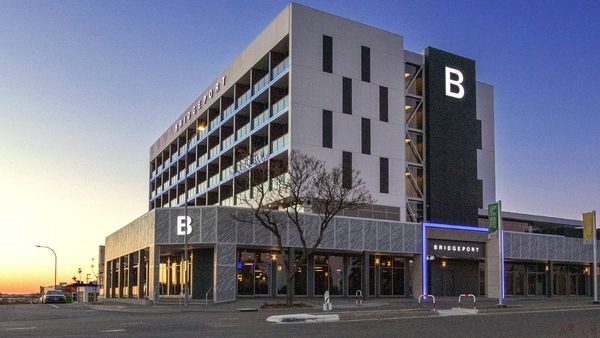 One year on, the Bridgeport Hotel says thank you to the Murray Bridge community