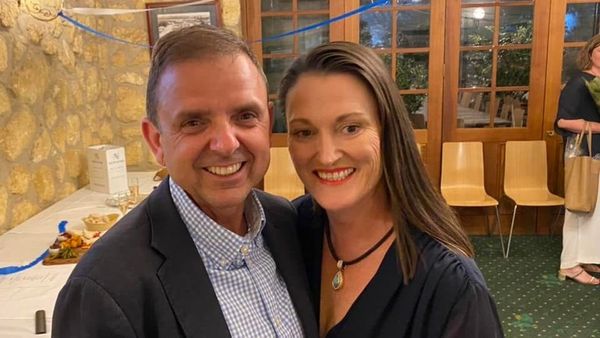 Member for MacKillop Nick McBride could be South Australia’s next Opposition Leader