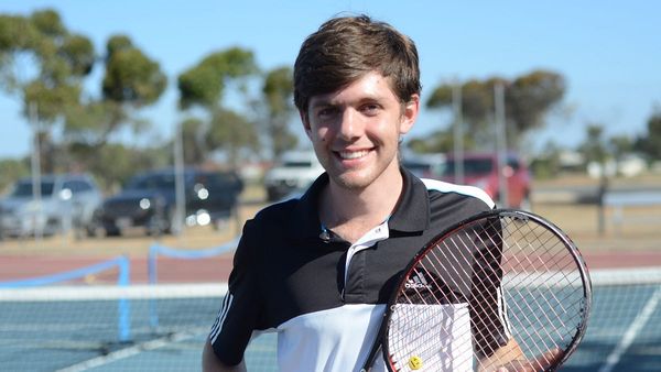 Come and Try ... tennis with Lutheran Tennis Club