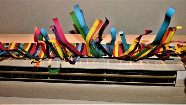 Life Through the Lens: Life’s air conditioner