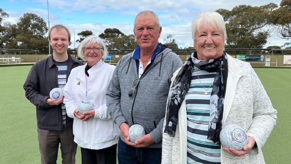 Come and try ... lawn bowls at the Murray Bridge Lawn Bowling Club