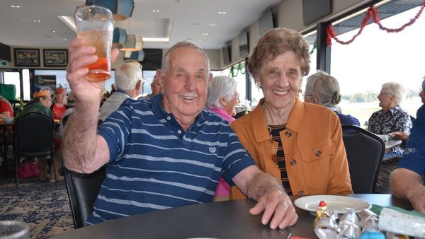 Murray Bridge Meals on Wheels gives its volunteers a meal