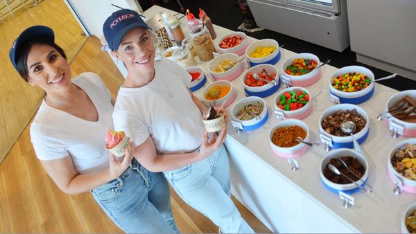 Racing friends saddle up with Ponyboy