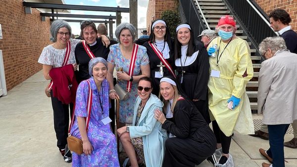 Agreeable finish: Kayla Crowther wins 2022 Gold Cup