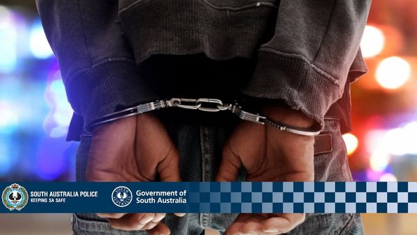Murray Bridge man detained after hit-and-run