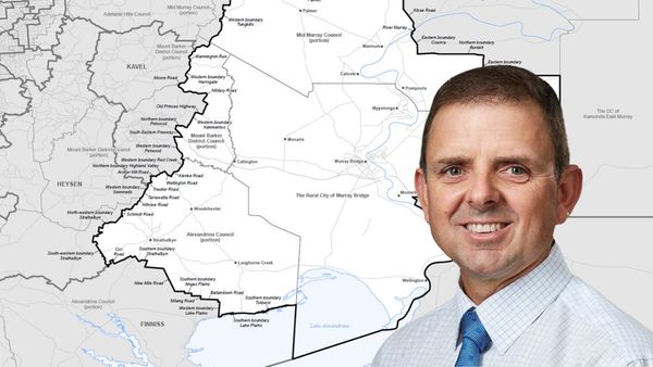 Tailem Bend will get a new MP in 2022