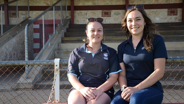 Come and Try ... footy with the Murraylands Swans