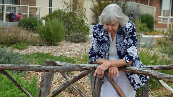 Life Through the Lens: Be still