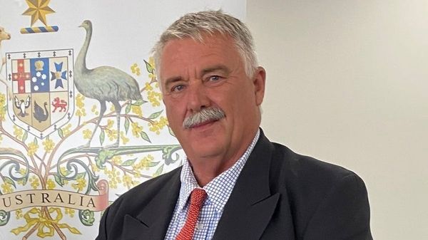 Paul Simmons hopes to be the first Coorong mayor chosen by the people