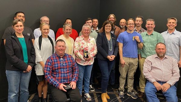 Parks and wildlife staff awarded National Emergency Medals for Black Summer efforts