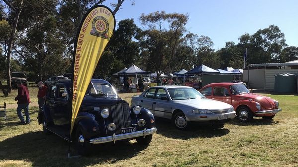 Auto Collectors Club enjoys a busy September