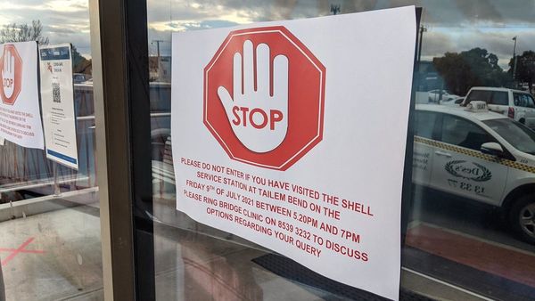 Failure to check in affects potential Tailem Bend outbreak