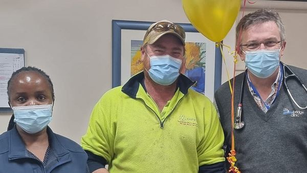 ‘We’ve got to be prepared for COVID to be in our community’