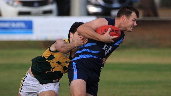 Boots and All: Imperials are on the slide