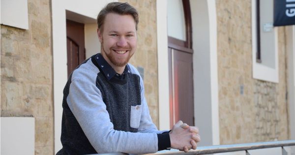 Meet Kurt Miegel, Murray Bridge News' newest contributor