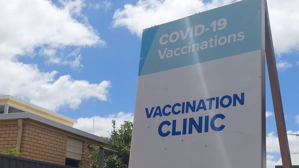 Health network apologises after COVID-19 vaccine given without parental consent