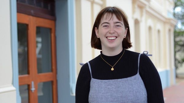 Hannah Smith plans an inclusive Oz