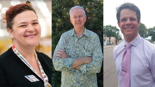 Labor, Greens, Family First name their candidates for Hammond in 2022