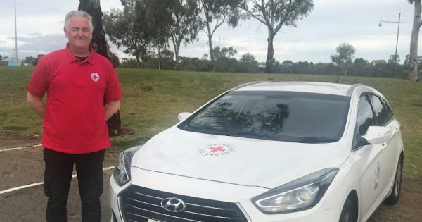 Red Cross seeks volunteers for 'life-changing' transport service