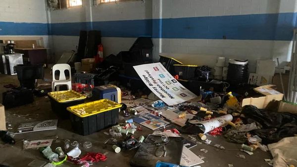 Murraylands Multisports left reeling after break-in