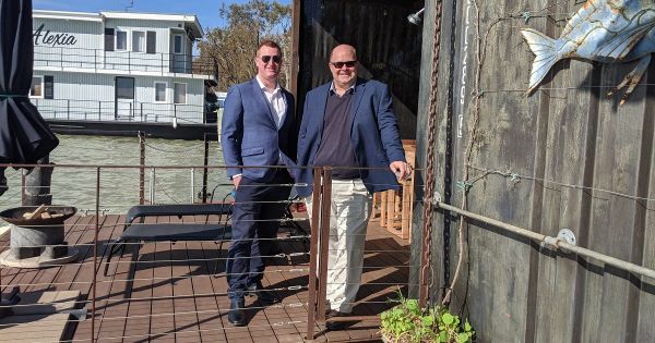 Murray River, Lakes and Coorong tourism operators make the most of border closures