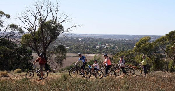 Walk of the month: Getaway Car Loop Trail, Rocky Gully