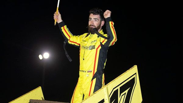 Sports round-up: James McFadden claims Australia Day sprintcar honours