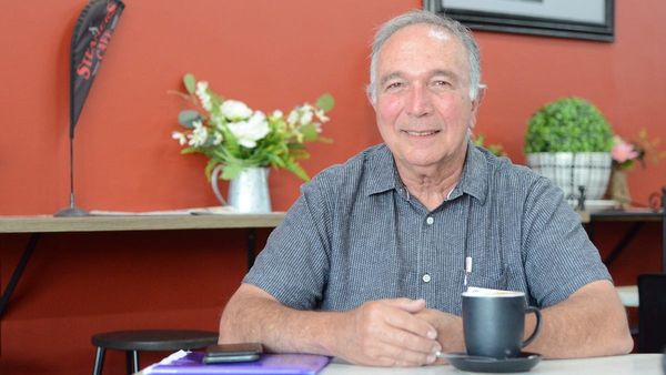 Join in ... with the Kiwanis Club of Murray Bridge