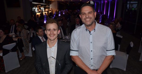 Cabinet maker named apprentice of the year at 2020 MTE SA awards