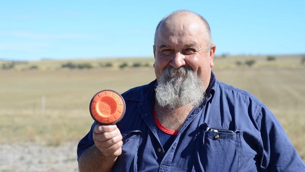 Come and try ... clay target shooting with Monarto Clay Target Club