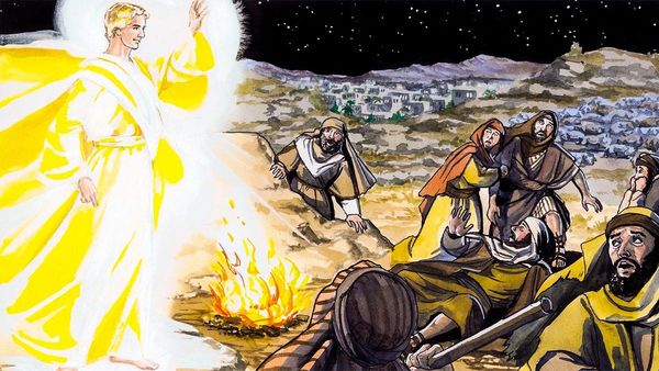 Life Through the Lens: God tells the world in an unusual way