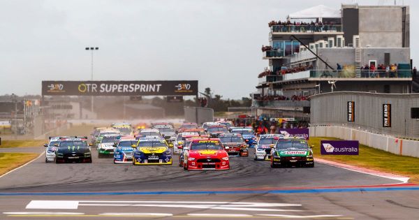 Tailem Bend gets its Supercars race back