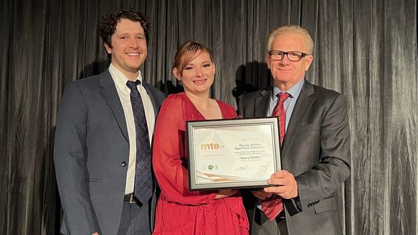 Trainees and apprentices dazzle at MTE SA awards night