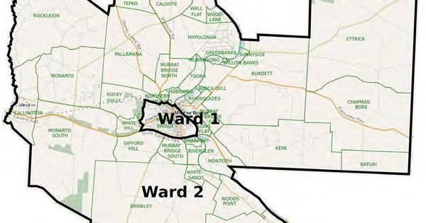 Cut three councillors? Divide city and country? The options facing Murray Bridge voters