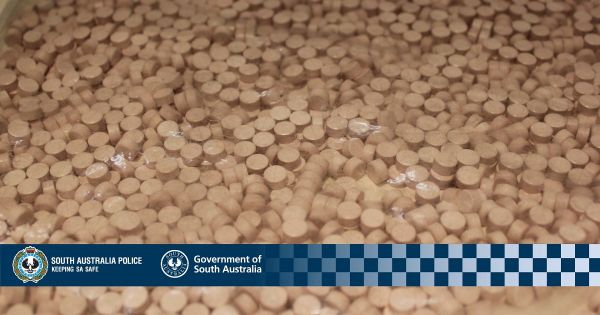 Tip-off leads to drug trafficking arrest