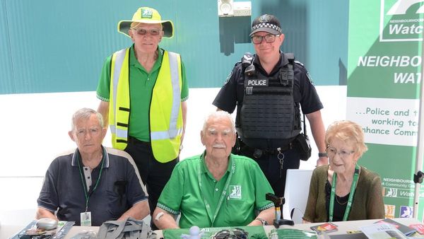 Join in … with Murray Bridge Neighbourhood Watch
