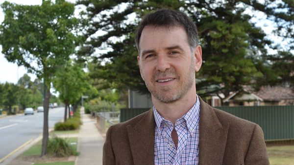 An X-man returns to the Murraylands