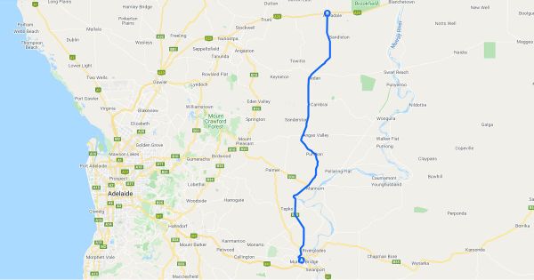 Globelink lite: North-south freight route to be upgraded