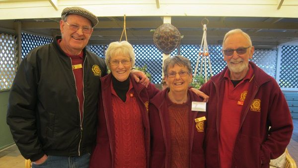 Auto Collectors Club of Murray Bridge holds Cancer Council fundraiser