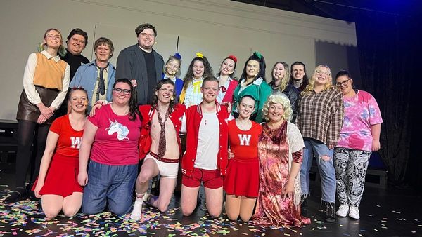 Shut up, Heather: Green Wall Studio’s latest production reviewed