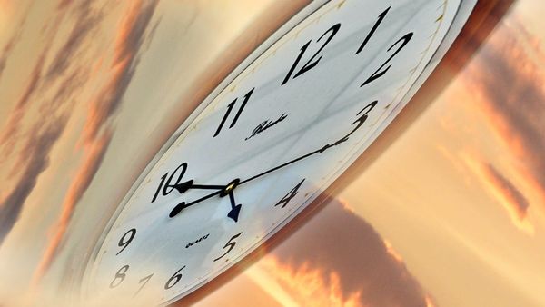 Life Through the Lens: Time and patience