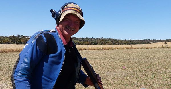 Sports round-up: Perfect score gives win to Greg Traeger