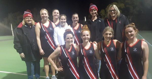 No RMNA season, no problem for Jervois' netballers