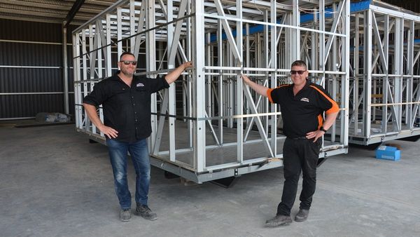 Out-Back Portable Buildings are now in Murray Bridge